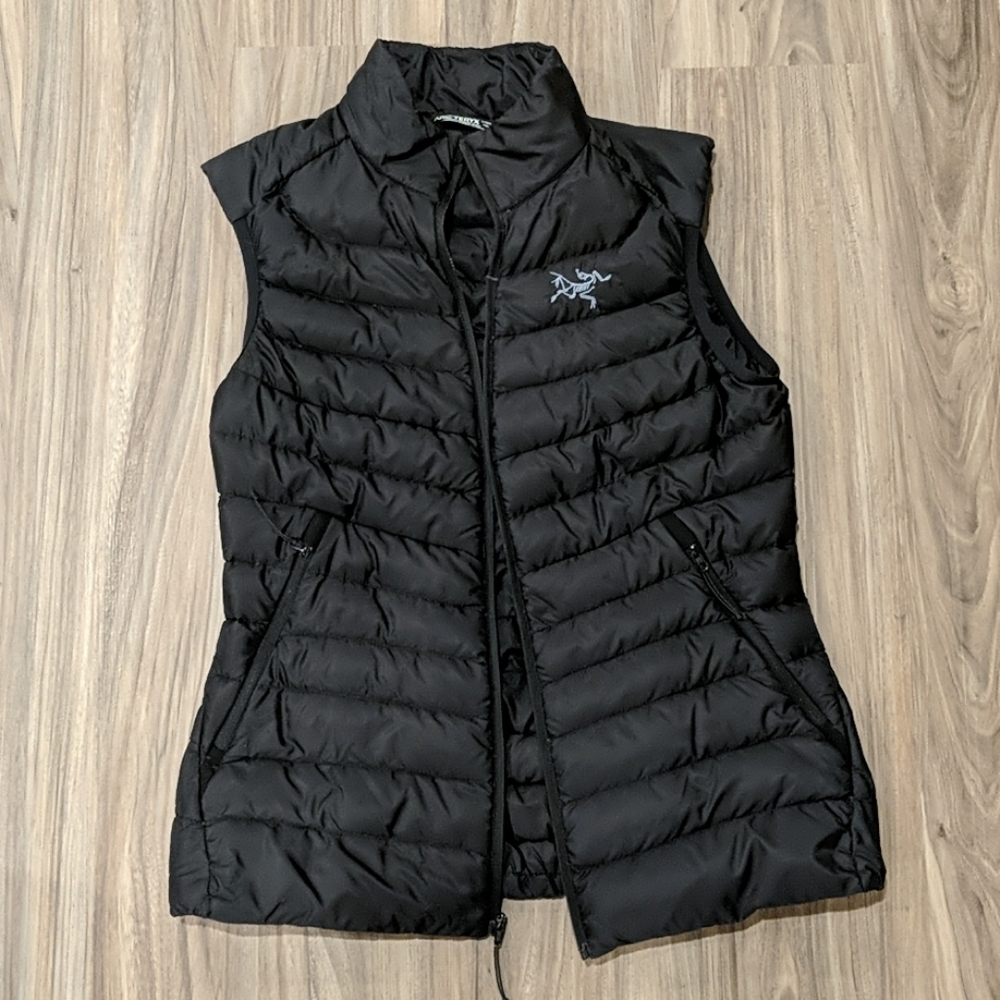 Arc'teryx Cerium LT Vest - Black W's XS